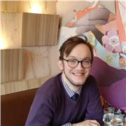 Professeur particulier, diplômé d'un Master en Linguistique, donne cours de FLE pour tout niveau